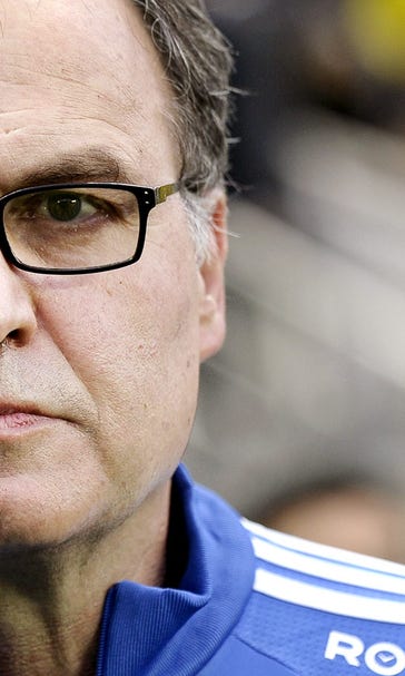 Marcelo Bielsa Resigns As Marseille Manager One Match Into Season Fox Sports