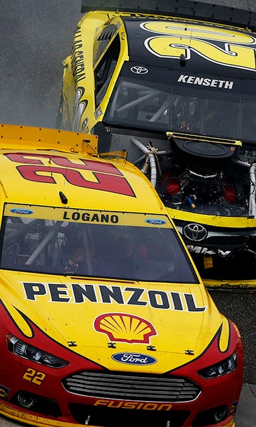 Matt Kenseth and Joey Logano returning to scene of the ...