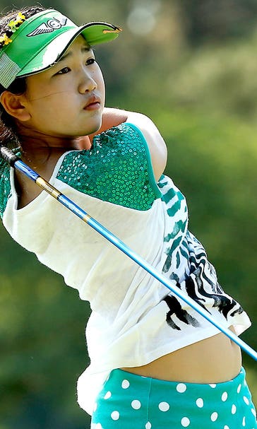 Prodigy? Maybe But Lucy Li 11 is simply taking it all in at