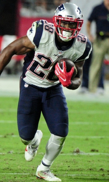 New England Patriots: James White is just as good as Dion ...