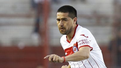 Former Barcelona, Argentina player Juan Roman Riquelme retires