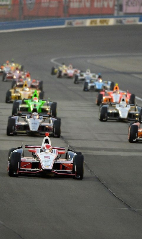 Long Beach Grand Prix highlights: Kyle Kirkwood wins, snaps Alex Palou's streak