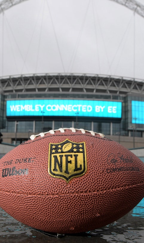 2024 NFL International Games: Schedule and teams for London, Brazil and Germany