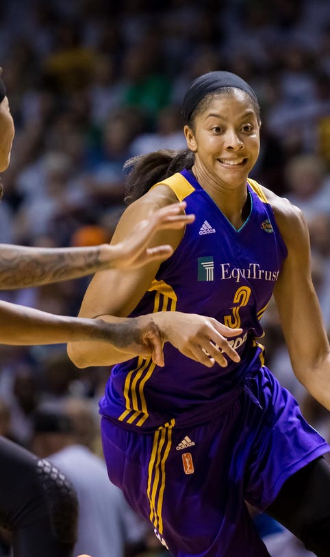 Los Angeles Sparks WNBA Conference Standings