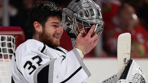 NHL Trending Image: Here's a goalie mask that costs $12,500