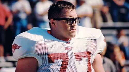 ARKANSAS RAZORBACKS Trending Image: The life and still-impactful legacy of Brandon Burlsworth