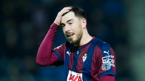 LA LIGA Trending Image: Pair of Spanish soccer players apologize after sex tape leaks online
