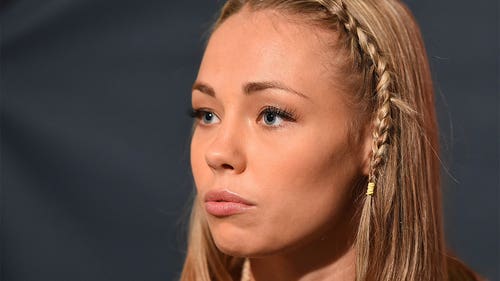 UFC Trending Image: Rose Namajunas cuts off hair, Paige VanZant might join her for charity