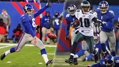 CHICAGO BEARS Trending Image: After botching the punt, ex-Giant Matt Dodge getting a kick out of life