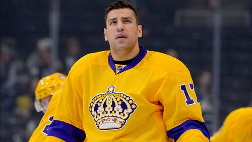 NHL Trending Image: Milan Lucic reveals shocking details behind father's death