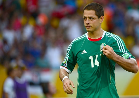 Chicharito Page 7 Soccer News Rumors Updates Fox Sports