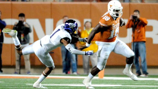 Longhorns open as double-digit underdogs to TCU and Baylor