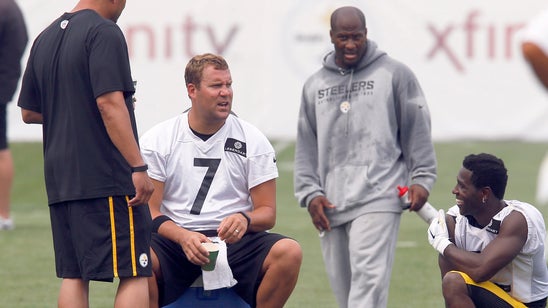 Ben Roethlisberger suggests physical practices are to blame for Steelers' injuries