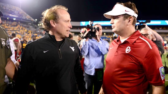 West Virginia's Dana Holgorsen: FBS shouldn't play FCS
