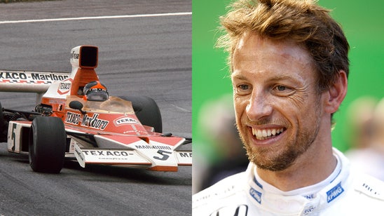 Jenson Button to drive ex-Fittipaldi McLaren M23 at Monterey