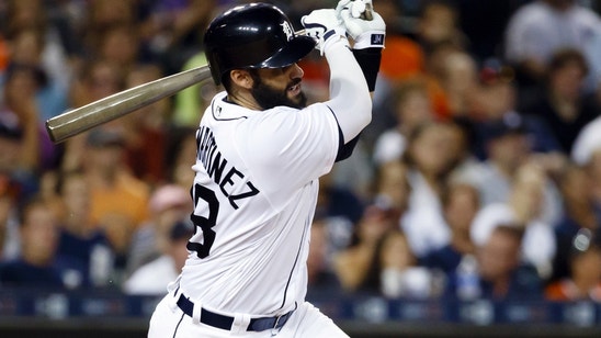 Detroit Tigers Rumors: J.D. Martinez Trade Discussed With Phillies