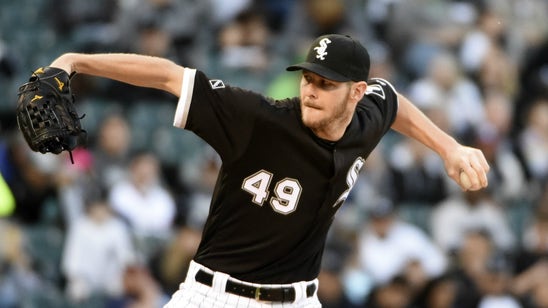 5 ridiculous facts about Chris Sale's dominant 9-win pitching streak