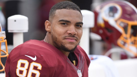 Redskins TE Jordan Reed admits he hid his latest concussion from the team