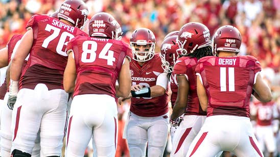 Arkansas releases first depth chart of the season