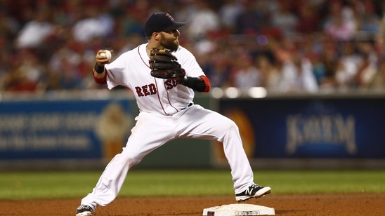Boston Red Sox: Mookie Betts, Dustin Pedroia win Fielding Bible awards