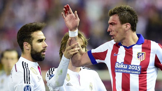 UEFA: No disciplinary case against Real Madrid defender Carvajal