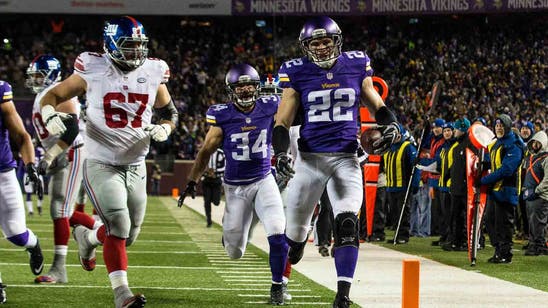 Vikings safety Smith named to Pro Bowl