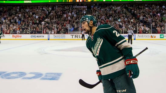 Wild sign Dumba to 2-year contract