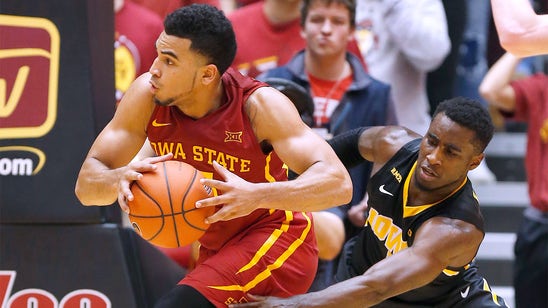 No. 5 Iowa State loses Mitrou-Long for season
