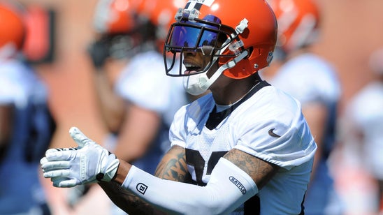 Browns' Joe Haden a surprise inactive against Chargers