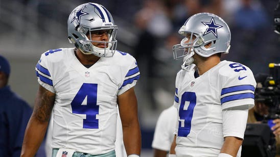 Cowboys exec opens door for Dak Prescott to pull a Tom Brady on Tony Romo