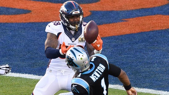NFL bows down to Von Miller after forcing sack-strip fumble