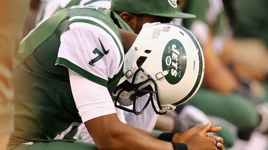 Report: Geno Smith still angry about punch: 'I have to keep my temper down'