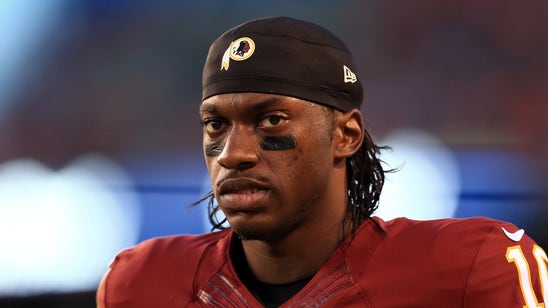 Redskins teammate says RG3 would be good fit with Eagles