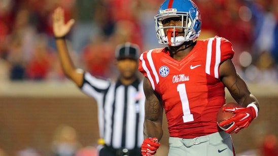 Auburn DB Jones on Treadwell: 'He's a regular receiver like everybody else'