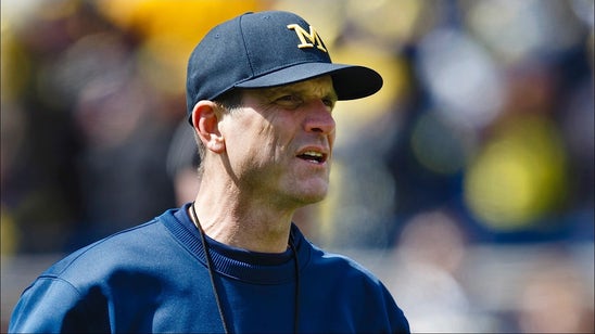 Michigan coach Jim Harbaugh to throw out first pitch at Detroit Tigers game