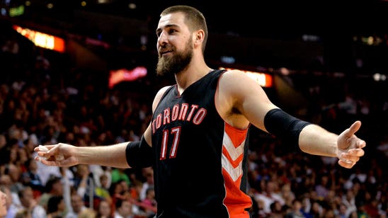 Raptors sign Valanciunas reportedly to four-year, $64M extension