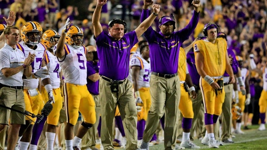 LSU Tigers Recruiting Profile: Quarterback Lowell Narcisse