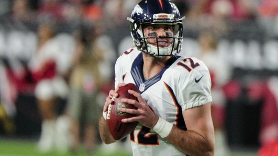 Paxton Lynch throws 57-yard TD pass to Jordan Taylor (video)