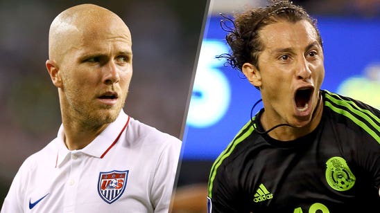 CONCACAF Cup Depth Chart: USA, Mexico primed for midfield battle