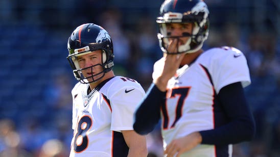 The Broncos have 6 days to figure out their QB future