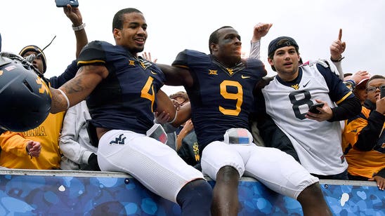 Dana Holgorsen plays 'gunner' to fix WVU's punt game