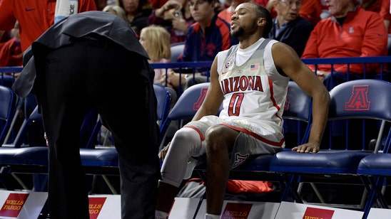 No. 16 Arizona rolls over Texas Southern