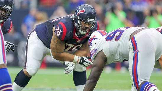 Texans' Brooks treating contract year like being a high school senior