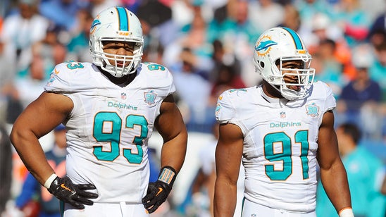 Suh's sorry, and Dolphins' run defense isn't very good