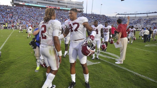 Crimson Tide vs. Ole Miss: The Best Tweets Of The Game