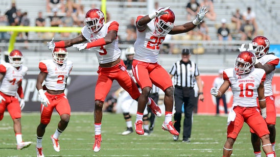 Tom Herman's hell-bent on making Houston a team you don't mess with