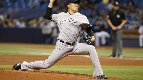 Yankees Masahiro Tanaka Stars In Pokemon Commercial