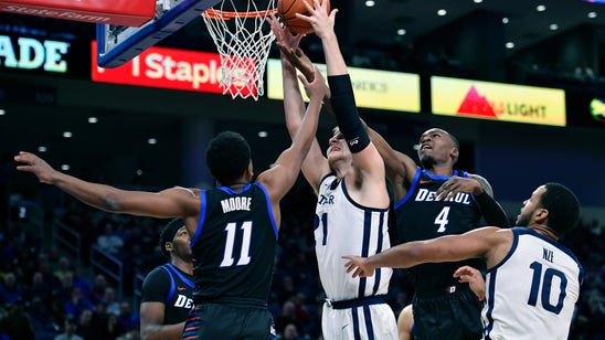 Butler defense breaks down in 79-66 upset loss to DePaul