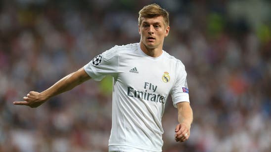 Man City join PSG, United in chase for Real Madrid star Kroos