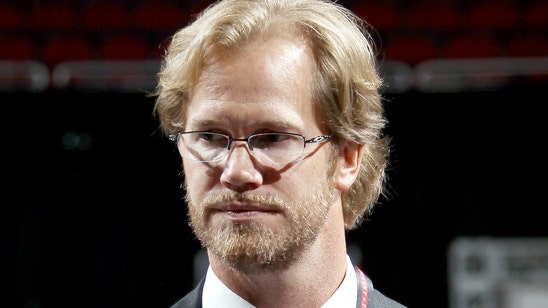 Coyotes send Gagner to Flyers for package including Pronger's contract